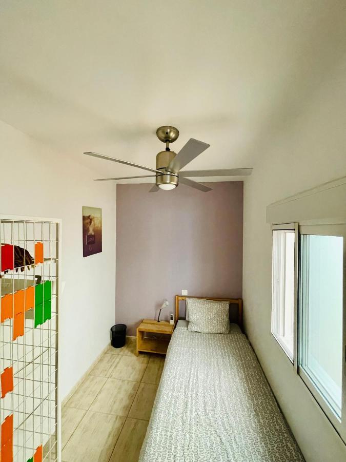 텔데 Piso Amplio Familiar 아파트 외부 사진