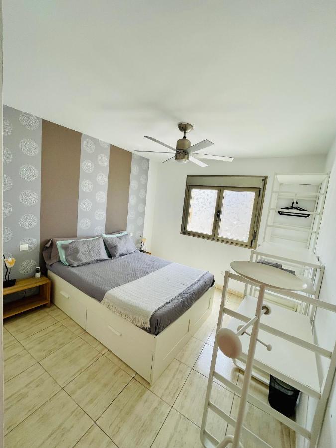텔데 Piso Amplio Familiar 아파트 외부 사진