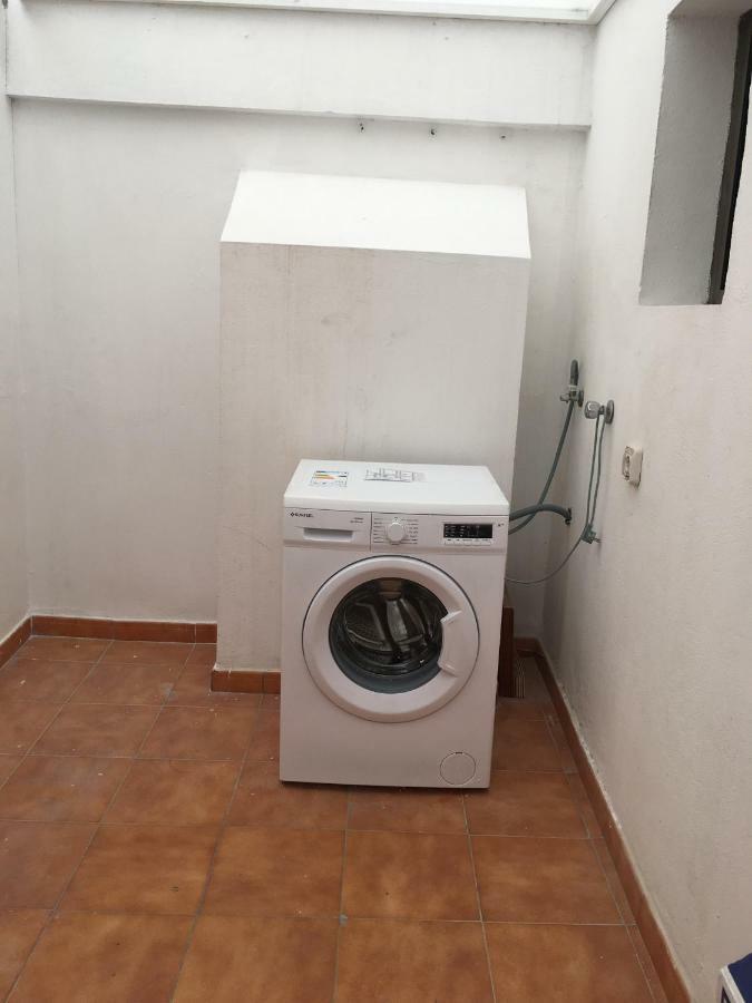텔데 Piso Amplio Familiar 아파트 외부 사진