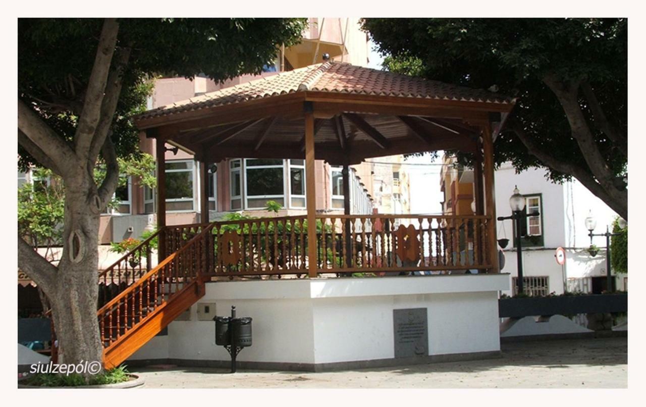 텔데 Piso Amplio Familiar 아파트 외부 사진